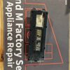 WB27X10130 - OVEN CLOCK
