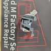W11396717 - WASHER DRAIN PUMP WHIRLPOOL