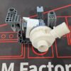 W11396717 - WASHER DRAIN PUMP WHIRLPOOL - Image 3